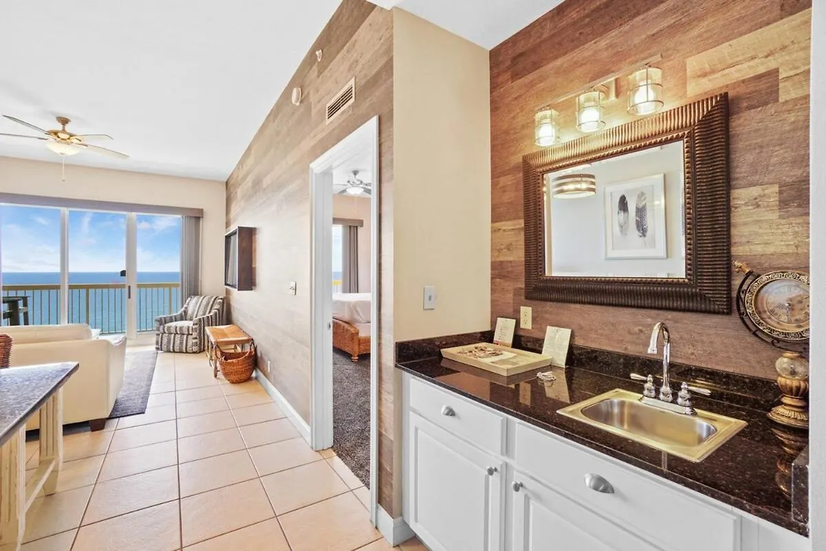 Apartment Calypso 2306E Penthouse Condo 3Br 2Ba Best Views Anywhere Panama City Beach United States