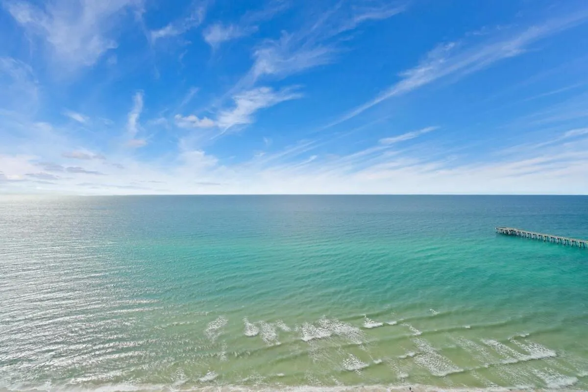 Calypso 2306E Penthouse Condo 3Br 2Ba Best Views Anywhere Panama City Beach