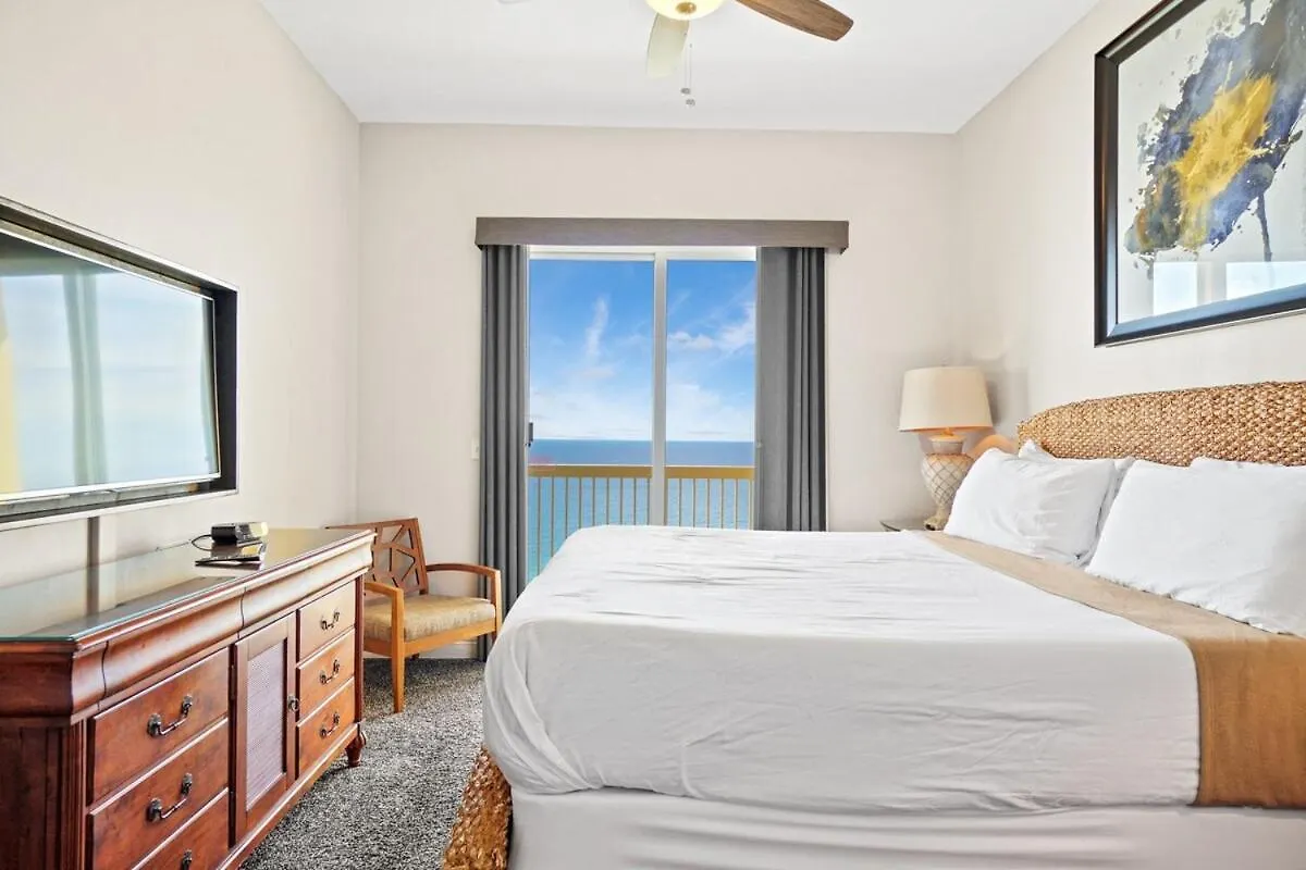 Calypso 2306E Penthouse Condo 3Br 2Ba Best Views Anywhere Panama City Beach Apartment