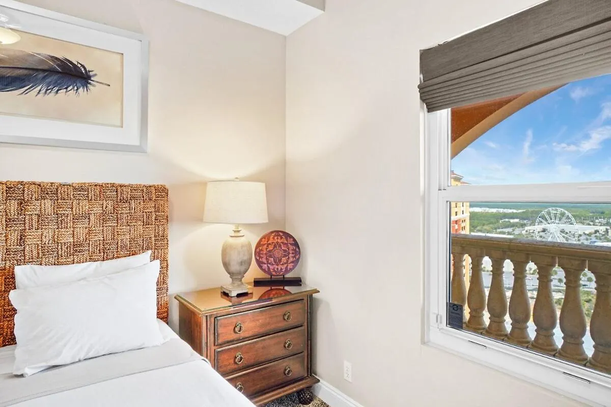 Calypso 2306E Penthouse Condo 3Br 2Ba Best Views Anywhere Panama City Beach