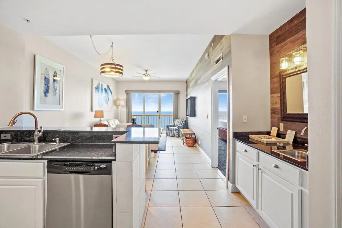 Calypso 2306E Penthouse Condo 3Br 2Ba Best Views Anywhere Panama City Beach 0*,  USA