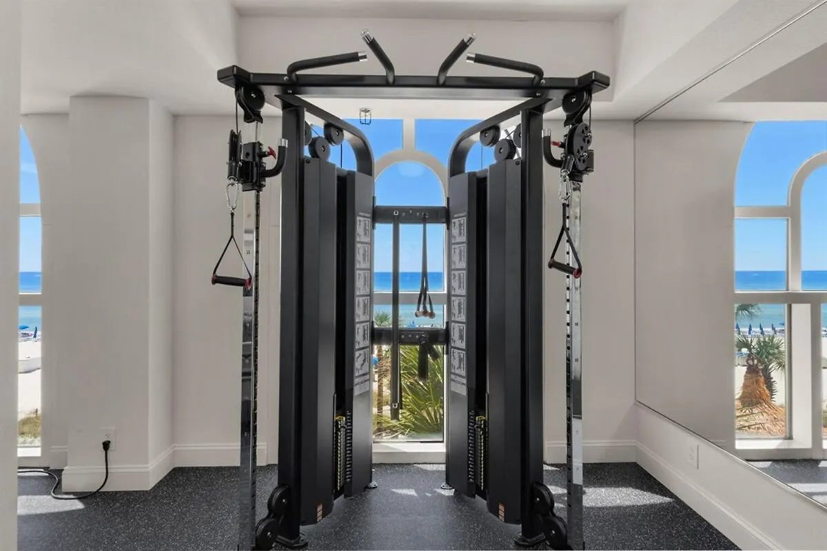 Calypso 2306E Penthouse Condo 3Br 2Ba Best Views Anywhere Panama City Beach USA