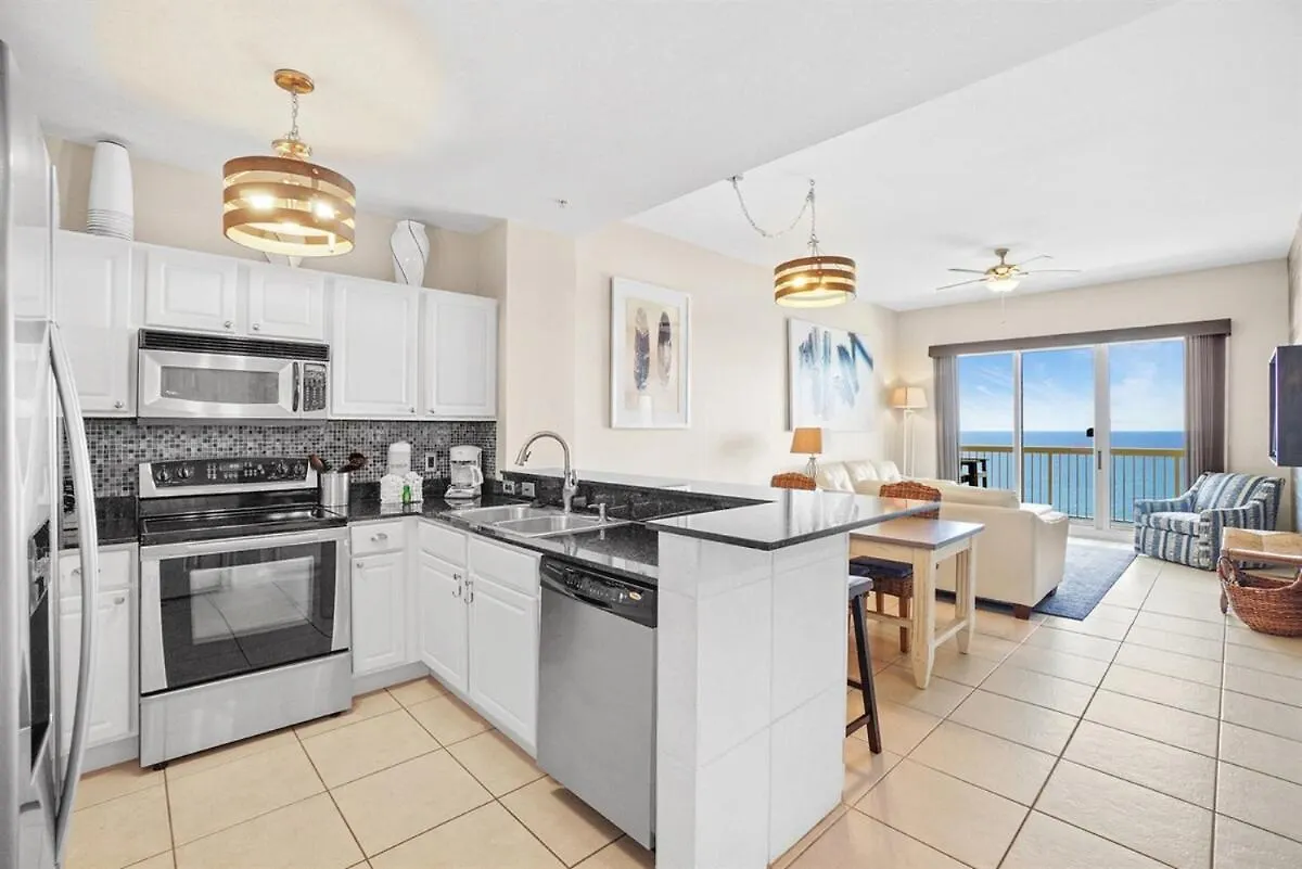 Apartmán Calypso 2306E Penthouse Condo 3Br 2Ba Best Views Anywhere Panama City Beach
