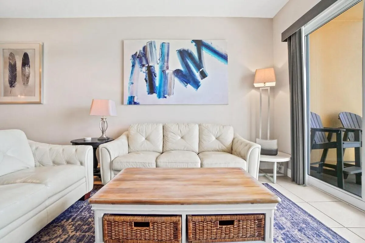 Apartmán Calypso 2306E Penthouse Condo 3Br 2Ba Best Views Anywhere Panama City Beach USA