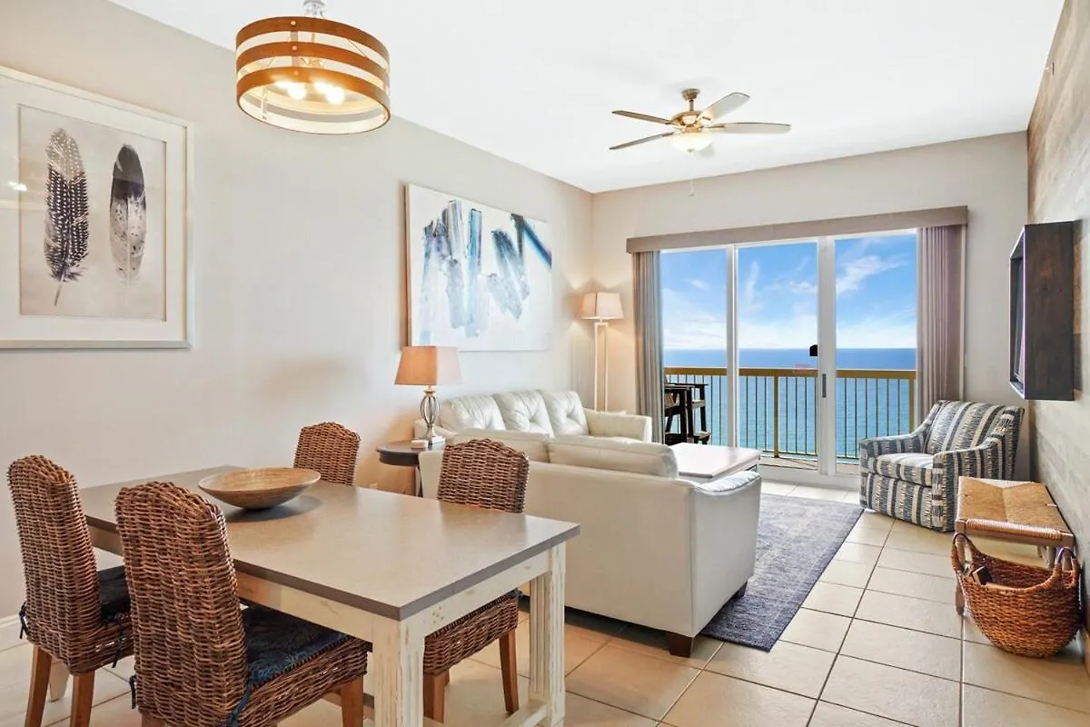 Calypso 2306E Penthouse Condo 3Br 2Ba Best Views Anywhere Panama City Beach USA