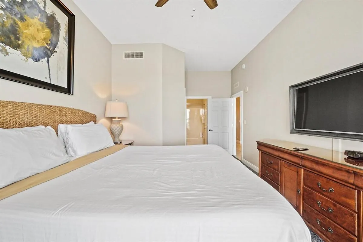 Calypso 2306E Penthouse Condo 3Br 2Ba Best Views Anywhere Panama City Beach Apartmán